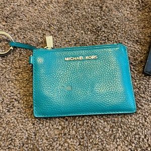 Michael Kors key wallet